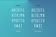 Monly, a Font by Wild Ones (Thumbnail 4 of 8)
