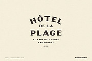 Sabato – Sans & Serif in Four Styles, a Serif Font by Komet & Flicker (Thumbnail 10 of 12)