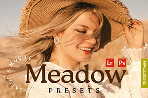 Meadow Lightroom Presets
