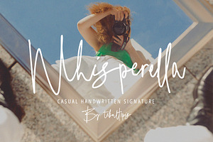 Whisperella - Casual Signature