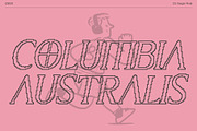 CS Yaeger Pixel, a Serif Font by Craft Supply Co. (Thumbnail 7 of 8)