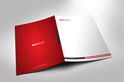Corporate Stationery 02, a Stationery Template by RQ Designs (Thumbnail 5 of 5)