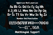 Bafaqih, a Script Font by Zaenal Studio (Thumbnail 4 of 9)
