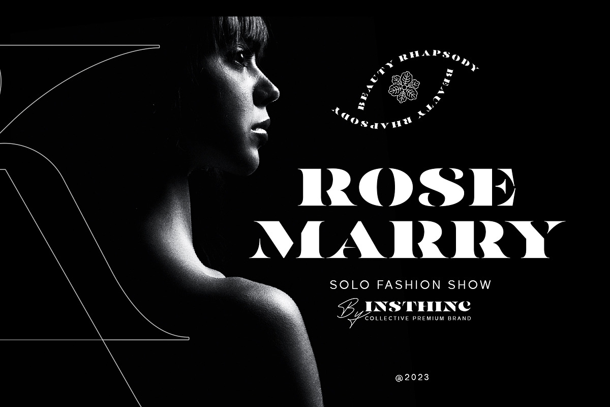 Golkist - Luxury Stencil Serif, a Serif Font by Typia Nesia (Photo 13 of 16)