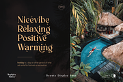 Sophista Belucy Display Beauty Font, a Serif Font by Skillyas_Studio (Thumbnail 2 of 12)