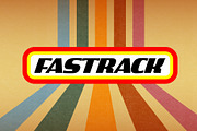 Stepside | Retro Display Font, a Sans Serif Font by StudioWorks (Thumbnail 4 of 10)