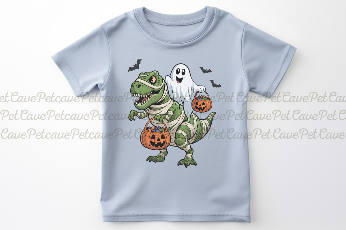 Cute Halloween Kids PNG Bundle, a Graphic by Pet Cave (Photo 2 of 7)