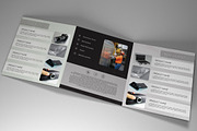 Indesign Brochure Led tech vol1., a Brochure Template by RudanStudio (Thumbnail 5 of 7)