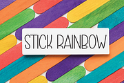 Simple Work | Script Font, a Script Font by Scratchones (Thumbnail 8 of 8)