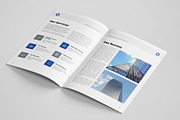 Business Brochure, a Brochure Template by azadcsstune (Thumbnail 5 of 7)