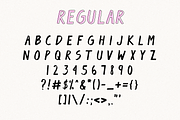 Rhodes | A Stylishly Bold Font Duo, a Font by Karissa Macapagal (Thumbnail 7 of 10)
