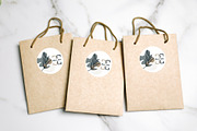 Flower Shop Brand Kit, a Branding & Logo Template by The Graphic Glow (Thumbnail 4 of 7)