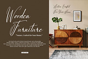 Frostheart, a Script Font by Goresan Studio (Thumbnail 4 of 15)