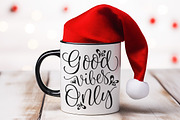 Black accent mug psd mock up xmas, a Cups & Container Mockup by Leo Flo Mockups (Thumbnail 4 of 4)