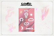 God Mood Posters & Graphics, an Object Graphic by Cat In Colour (Thumbnail 11 of 13)