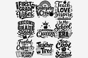 Back To School PNG Bundle, an Emoji Icon by Tanya Kart (Thumbnail 7 of 9)