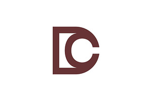 DC CD Logo Design, a Branding & Logo Template by xcoolee
