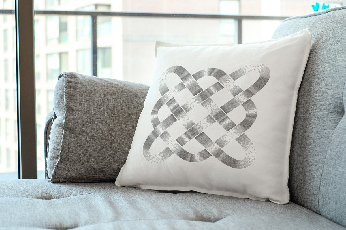 26 Celtic Knot Patterns, a Brush Add-On by Kseniya-Omega (Photo 9 of 10)