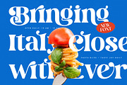 Dream Silvers Modern Serif Font, a Serif Font by timelesstype.co (Thumbnail 9 of 20)