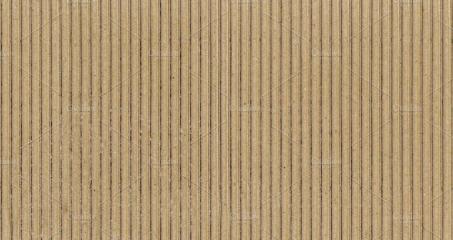 brown corrugated cardboard texture background, a Photo by WorldPhotos