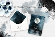 fhases MOON; zodiac constellations, an Object Graphic by DigitalDream (Thumbnail 7 of 12)