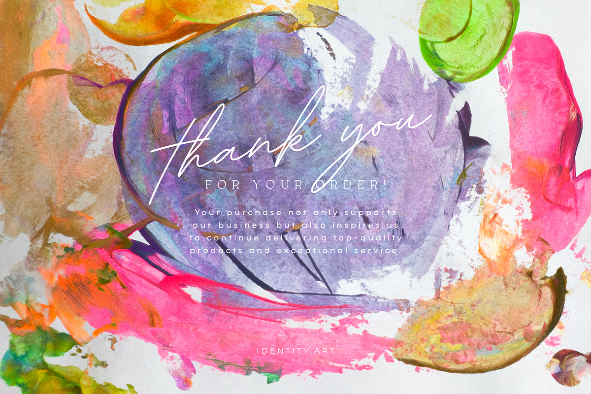 COLORFUL CONTEMPORARY ARTWORK, a Texture Illustration by identity.ART (Photo 11 of 12)