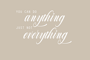 Nighty Girl (Black Friday Sale), a Script Font by Deniz86 (Thumbnail 4 of 8)