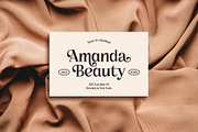 Bemolin Elegant Branding Font, a Serif Font by RantautypeStudio (Thumbnail 4 of 19)