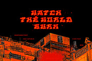 HEATNADO FIRE FONT (+TEXT EFFECT), a Handwritten Font by Nol 3 Studio (Thumbnail 9 of 9)
