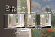 DIN A Frame Animated PSD Mockup, an Advertising Mockup by WasMockups (Thumbnail 5 of 6)