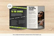 Editable Canva Workbook Template, a Marketing Template by GlamWebDesigns (Thumbnail 5 of 8)