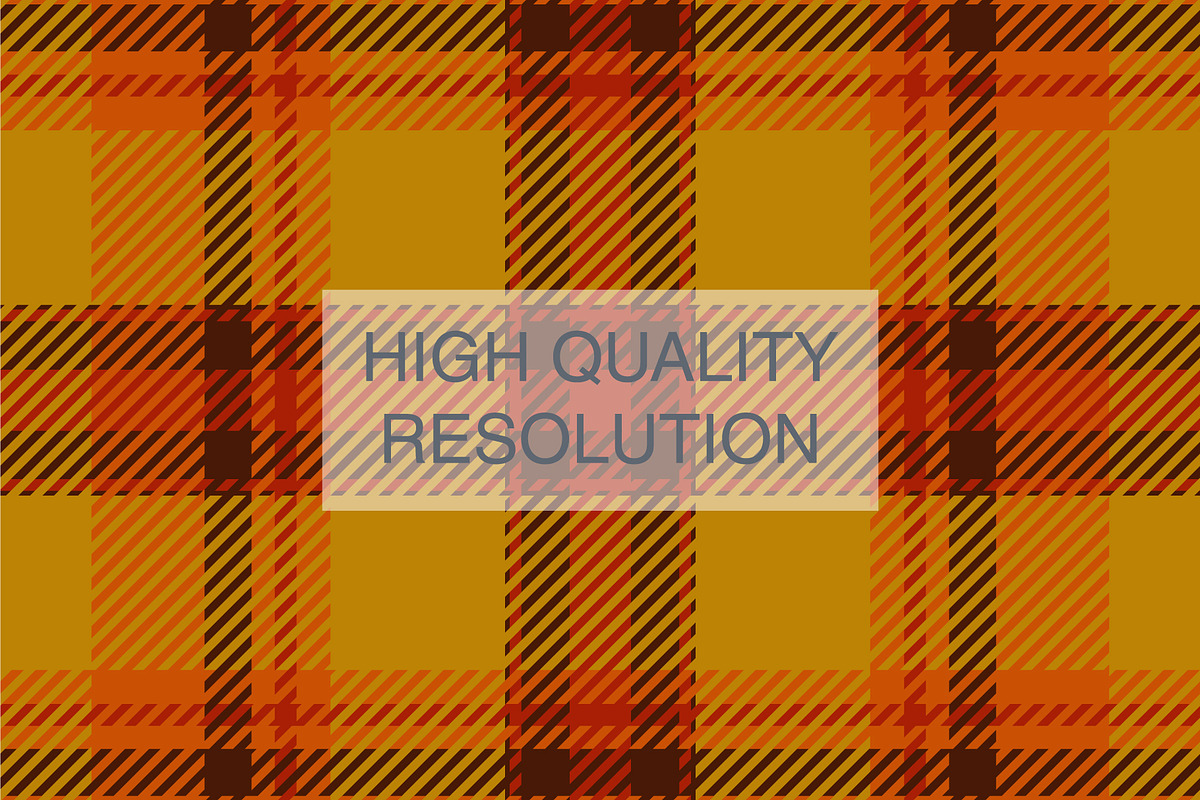 #70 Autumn Plaids | Fall Patterns, a Pattern Graphic by Plaid4You (Photo 9 of 9)