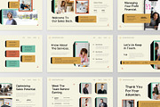 Earning - Sales Deck Keynote, a Presentation Template by MtvtdArt (Thumbnail 3 of 6)
