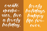 Joyland Delight Bold Calligraphy, a Script Font by stylishtype.co (Thumbnail 7 of 20)
