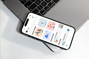 WePod - Podcast UI Design Template, an App Template by productype1 (Thumbnail 5 of 5)