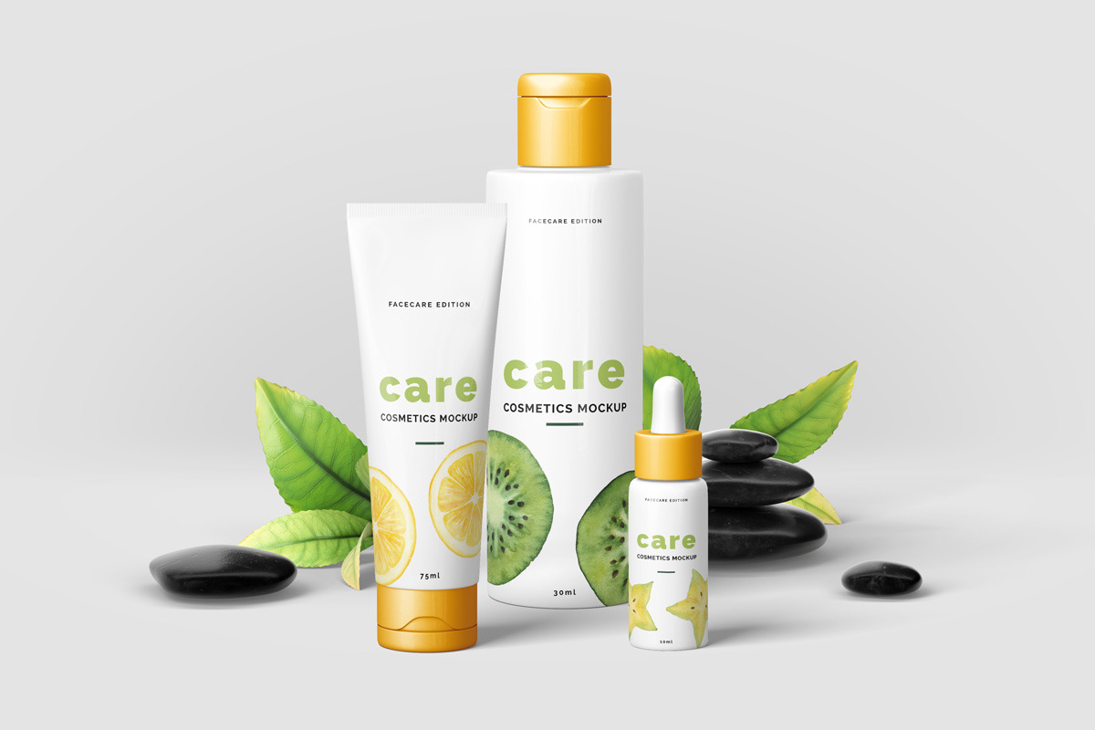 Cosmetic Mock-Up Scene Creator, a Product Mockup by Kotulsky Mockups (Photo 10 of 10)