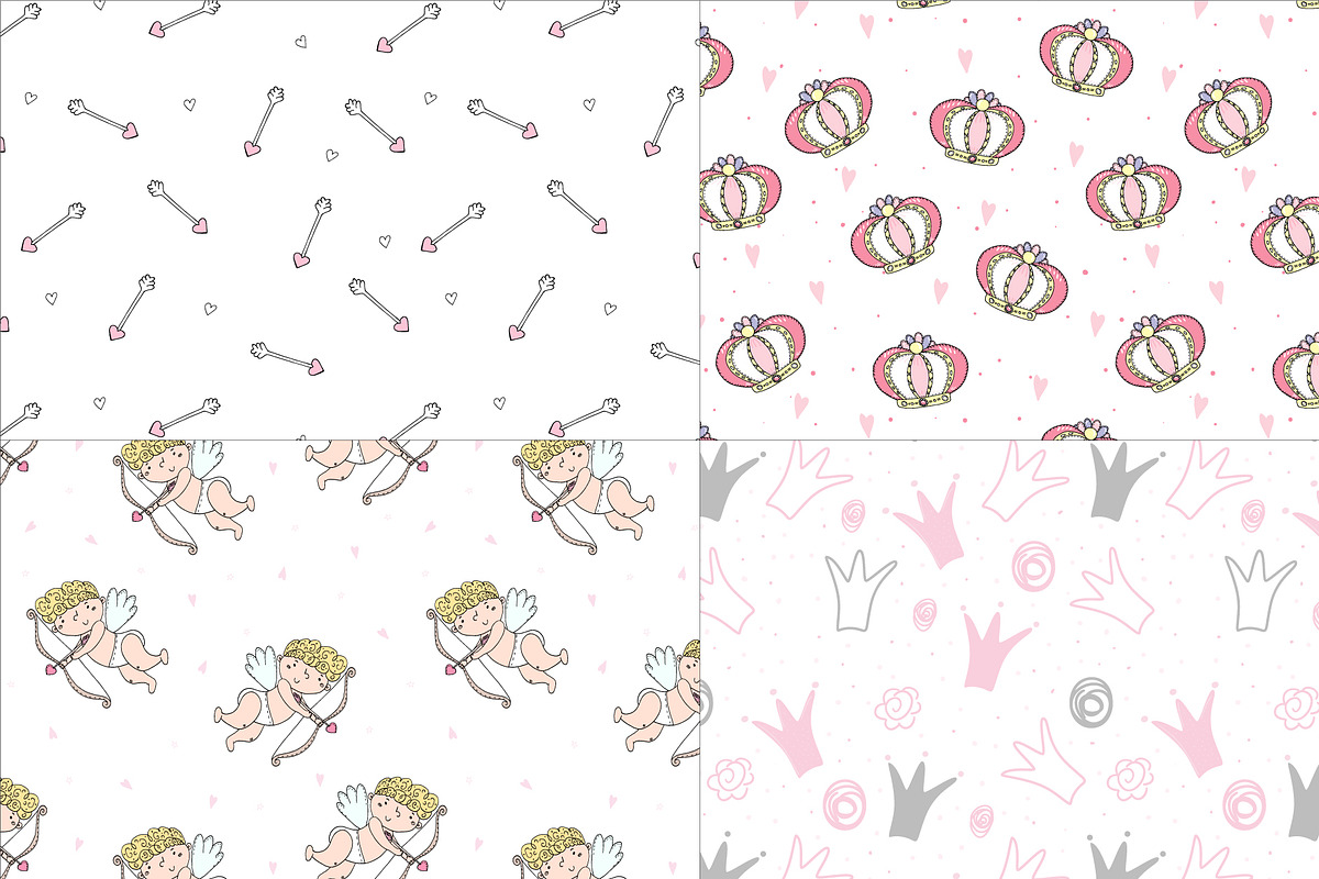 Fairy tale collection!, a Background Graphic by Irene_Boiko_ART (Photo 9 of 13)