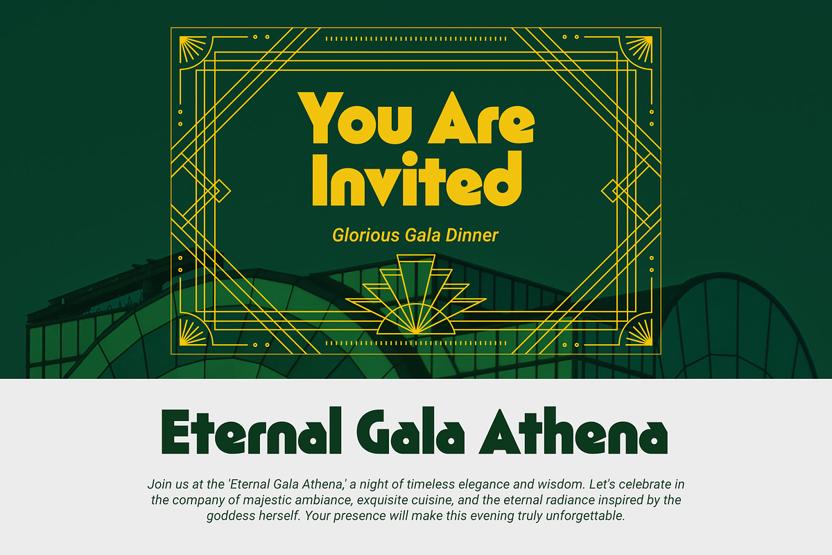 Gatesco, a Sans Serif Font by Versetype (Photo 4 of 12)