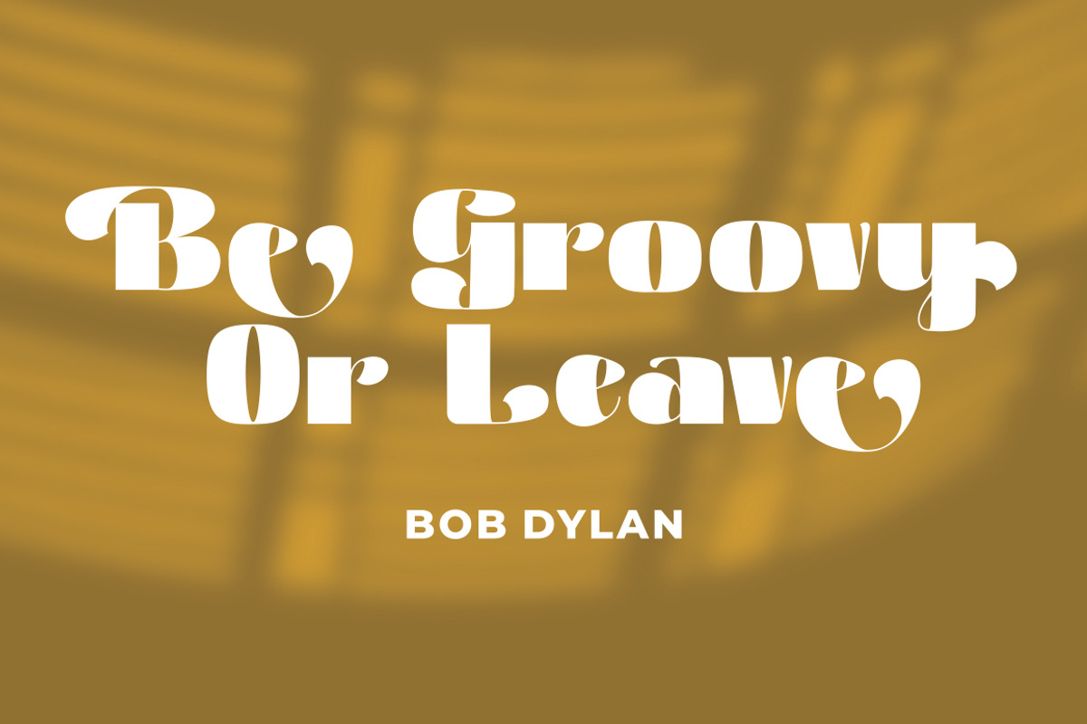 Charm Man - Ultra Bold Sans Font, a Sans Serif Font by PutraCetol Studio (Photo 2 of 11)