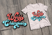 Amderais, a Script Font by Sealoung (Thumbnail 10 of 15)
