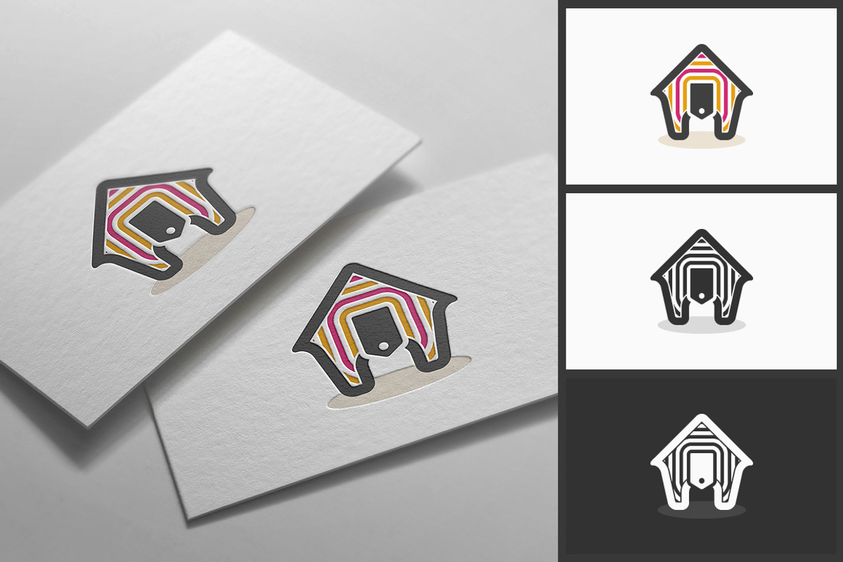9 Vector Logo Elements - Bundle 08, a Branding & Logo Template by MAOV (Photo 12 of 14)