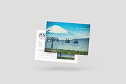 Postcard Mockup, an Advertising Mockup by AnasStudio (Thumbnail 8 of 13)