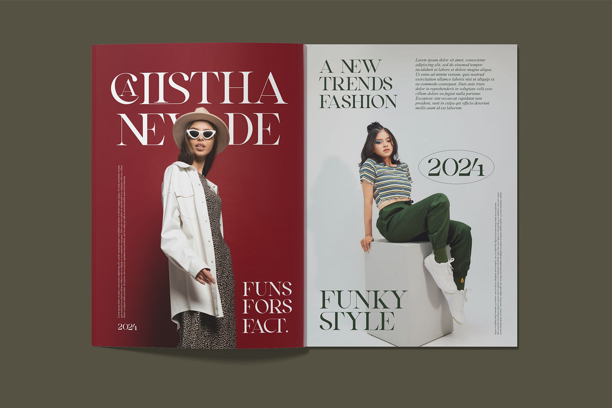 Qealiz || Elegant Serif Font, a Serif Font by Idea Studio (Photo 3 of 10)