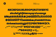CS Ragout Drawn, a Sans Serif Font by Craft Supply Co. (Thumbnail 8 of 8)