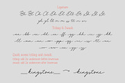 Classy Melody | Font Duo, a Script Font by Lemonthe (Thumbnail 7 of 7)