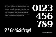 PAT Serif Display, a Serif Font by Patria Ari (P4tcreativa) (Thumbnail 4 of 5)