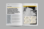 Kreatype Annual Report, a Brochure Template by Kreatype Studio (Thumbnail 8 of 14)