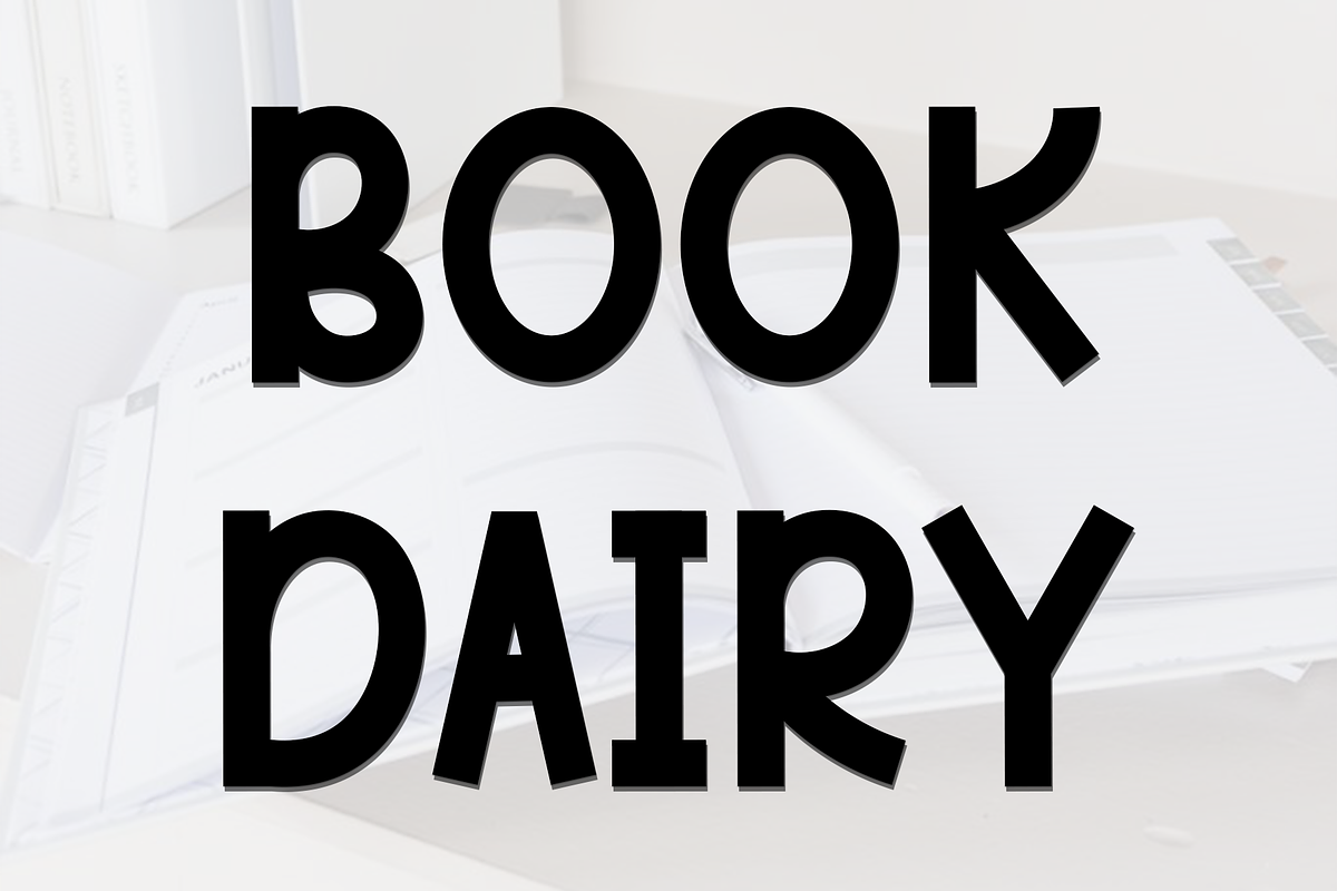 Today Sunday, a Script Font by FreshTypeINK (Photo 4 of 8)