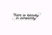 Riverside | Monoline Script Font, a Script Font by KA Designs (Thumbnail 4 of 10)