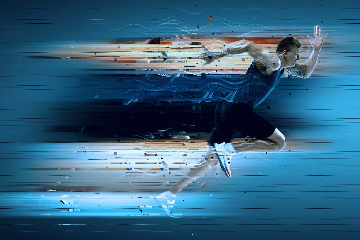 Run Motion Effect Photoshop Action, an Action Add-On by MRI STUDIO (Photo 9 of 18)